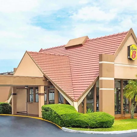 Motel Super 8 By Wyndham St. Augustine